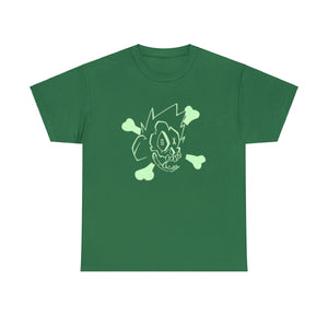 Skull jax! - T-Shirt T-Shirt AFLT-DaveyDboi Green S 