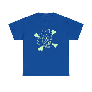 Skull jax! - T-Shirt T-Shirt AFLT-DaveyDboi Royal Blue S 