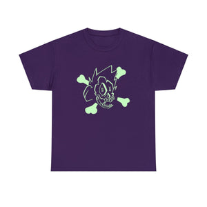Skull jax! - T-Shirt T-Shirt AFLT-DaveyDboi Purple S 