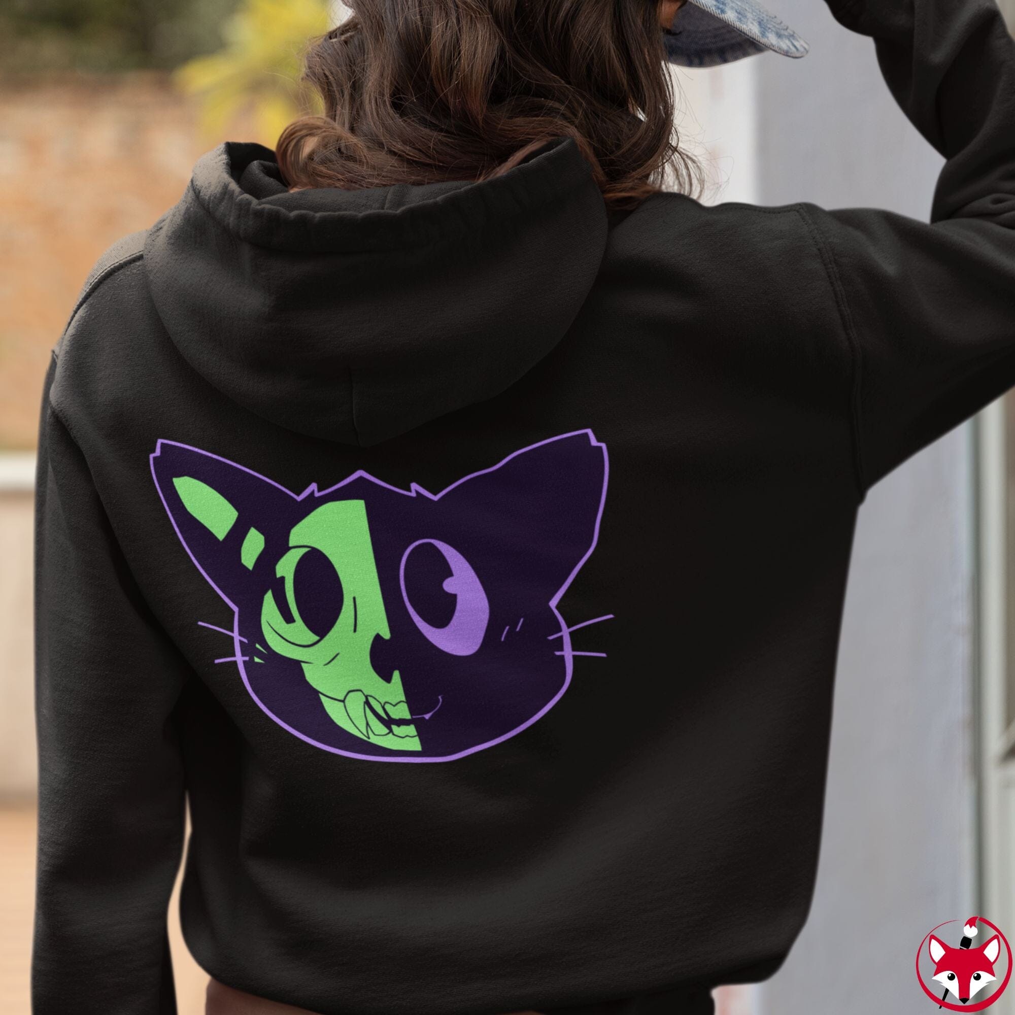 Kitty-Ray - Hoodie Hoodie AFLT-DaveyDboi 