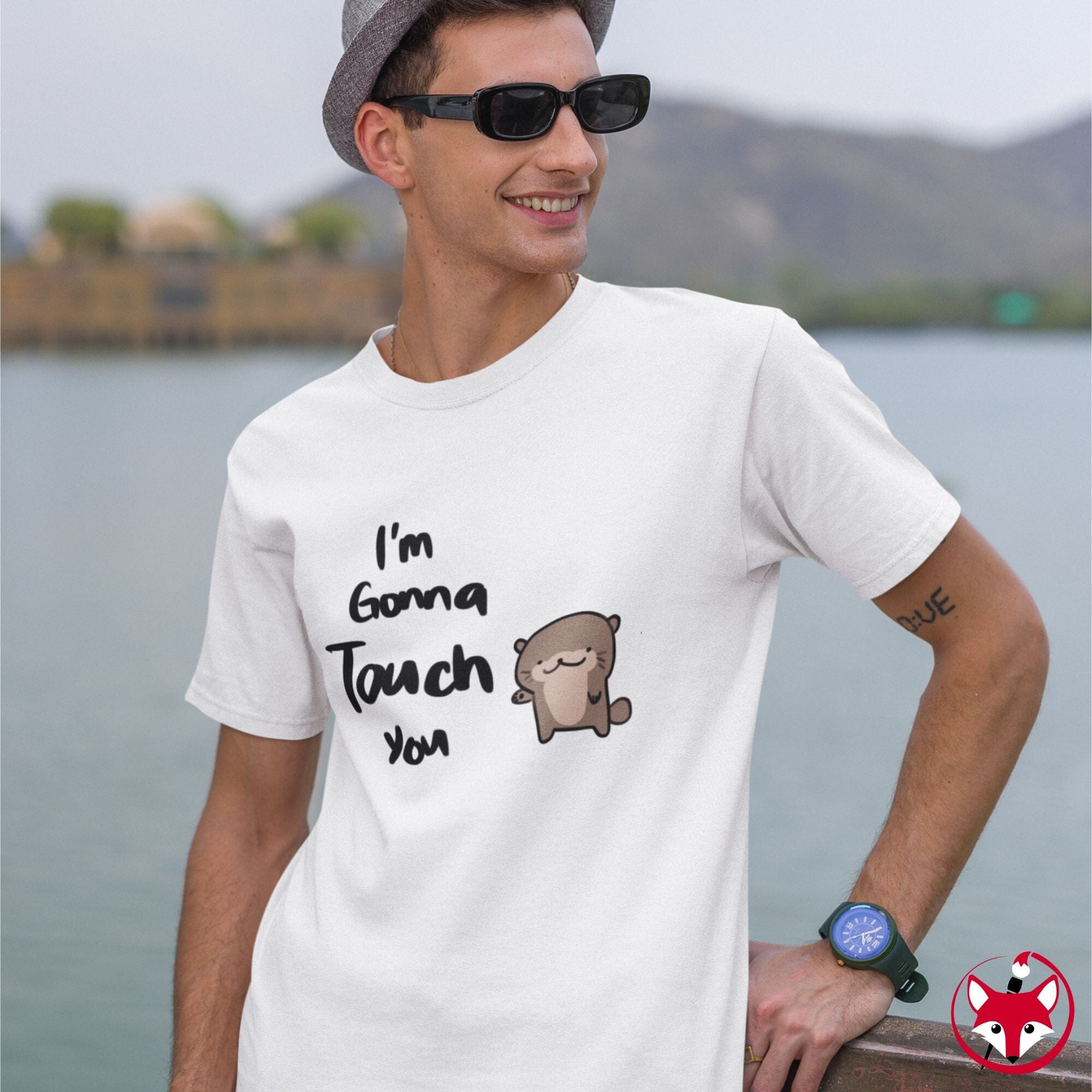 Im gonna touch you - T-Shirt T-Shirt Ooka 