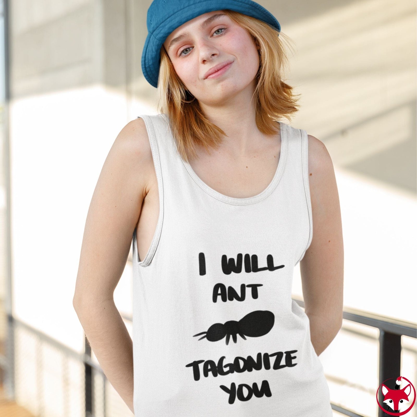 Ants - Tank Top Tank Top Ooka 