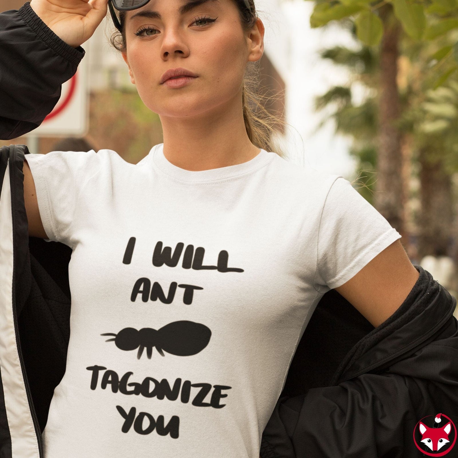 Ants - T-Shirt T-Shirt Ooka 