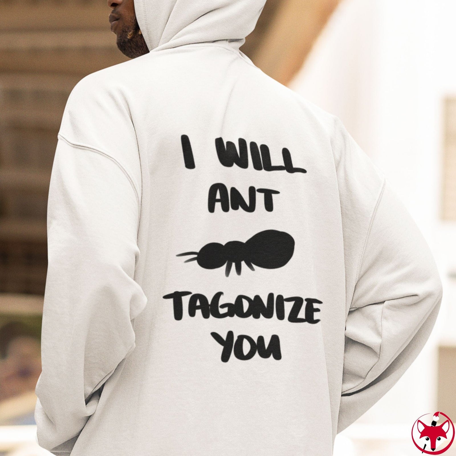 Ants - Hoodie Hoodie Ooka 