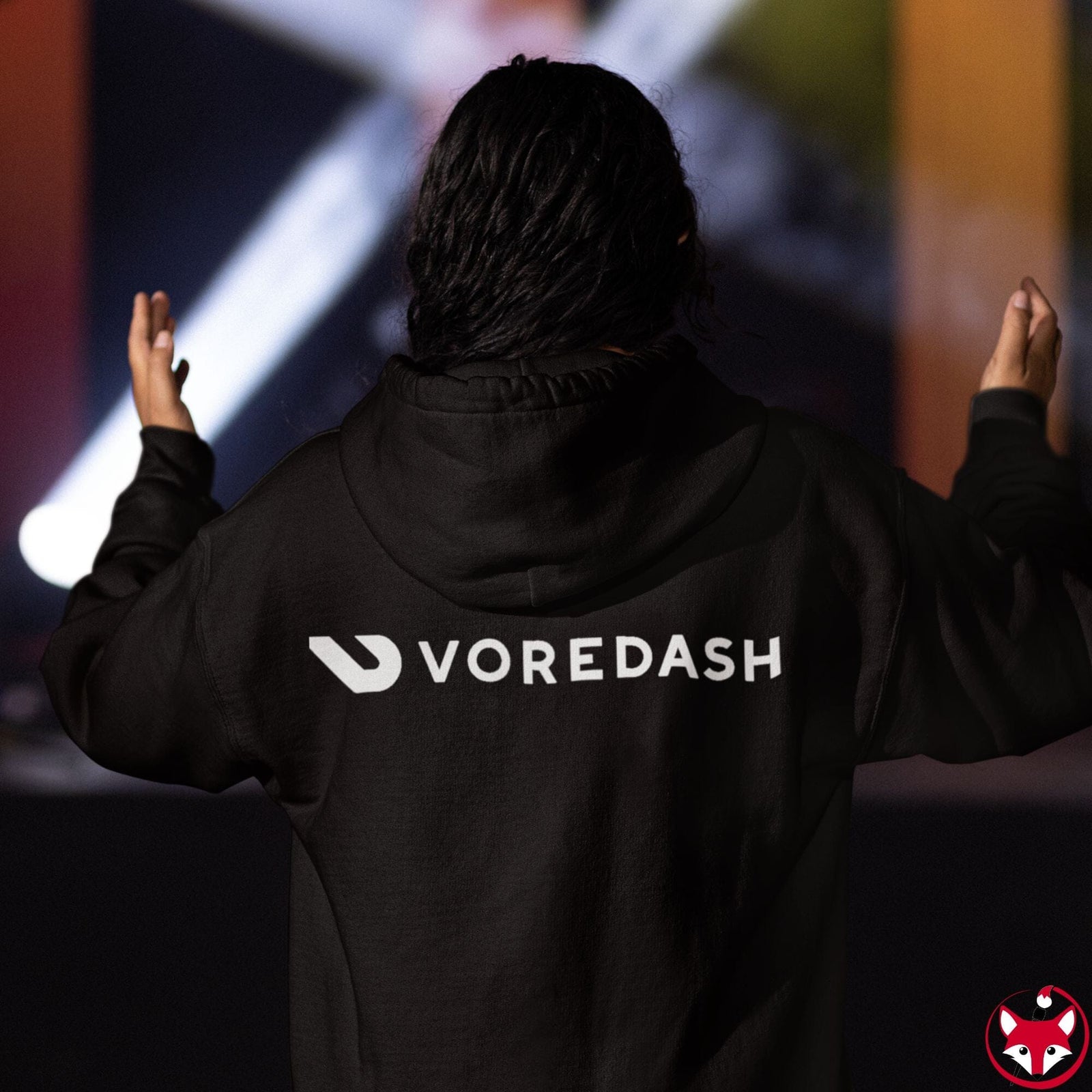 Vore Dash - Hoodie Hoodie AFLT-Voredash 