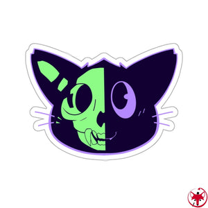 Kitty-Ray - Sticker Sticker AFLT-DaveyDboi 