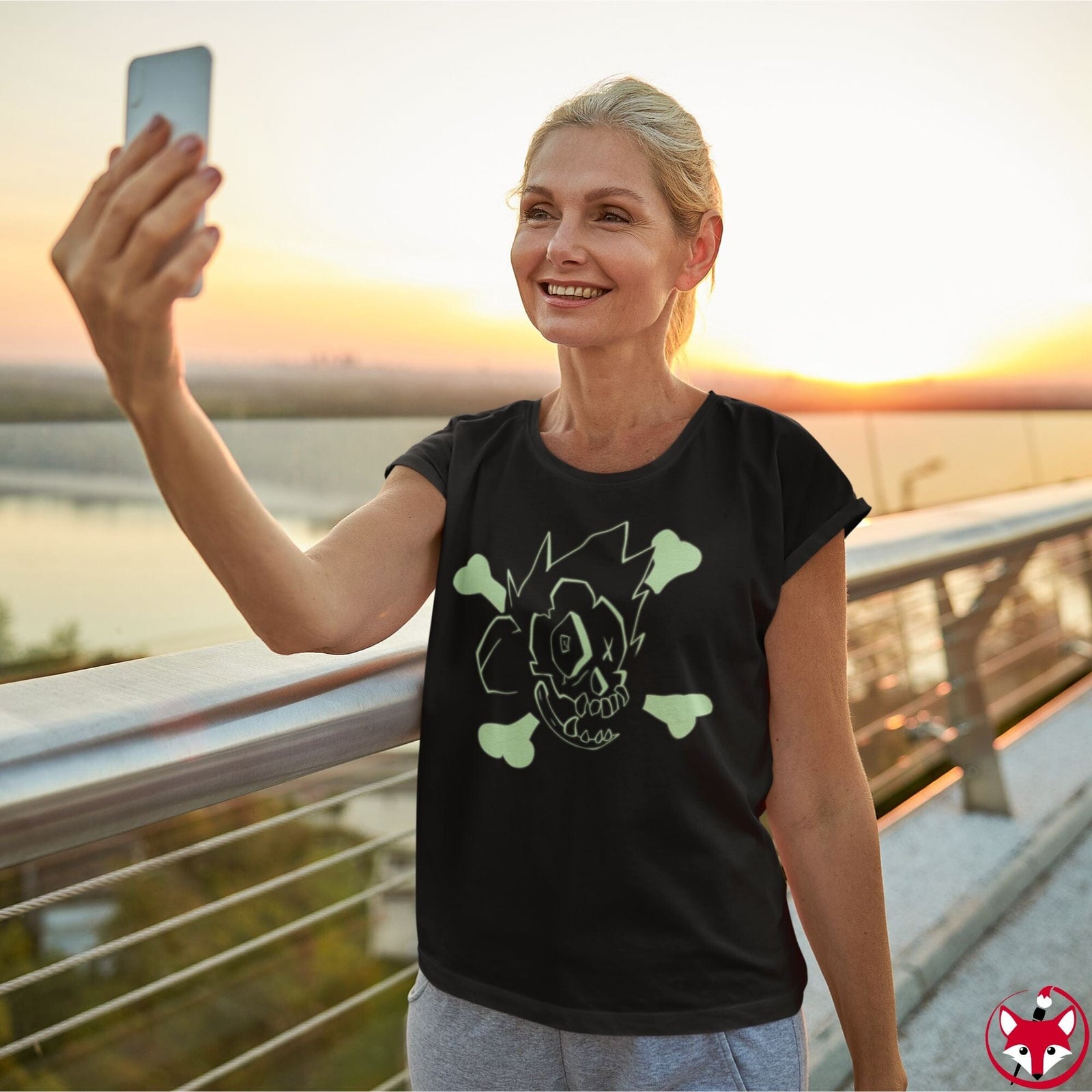 Skull jax! - T-Shirt T-Shirt AFLT-DaveyDboi 