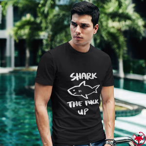 Shark up - T-Shirt