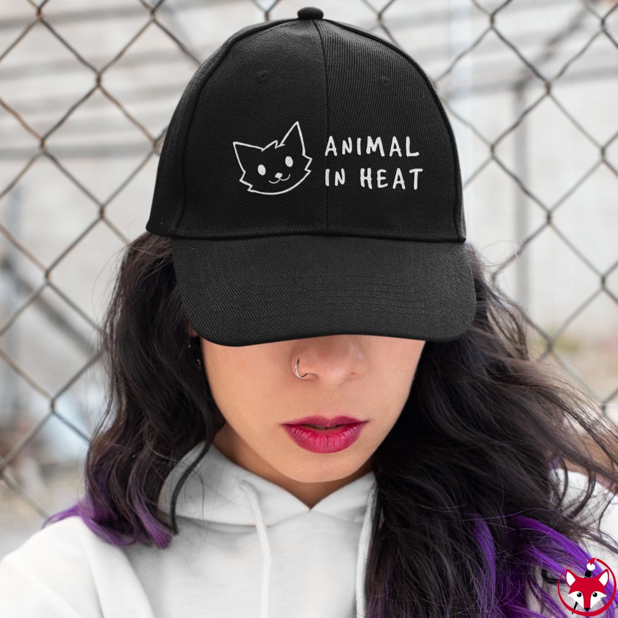 Animal in Heat - Hat Hats Project Spitfyre 
