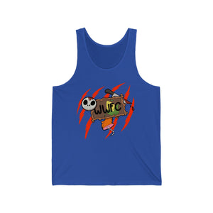 WWFC 2024 : Furries of the Corn - Tank Top Tank Top AFLT-Hund The Hound Royal Blue XS 