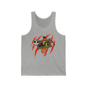 WWFC 2024 : Furries of the Corn - Tank Top Tank Top AFLT-Hund The Hound Heather XS 