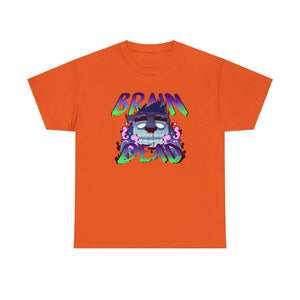 Brain Daed! - T-Shirt T-Shirt AFLT-DaveyDboi Orange S 