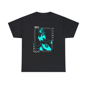 PROTOGEN アンドロイド - T-Shirt T-Shirt Project Spitfyre Black S 