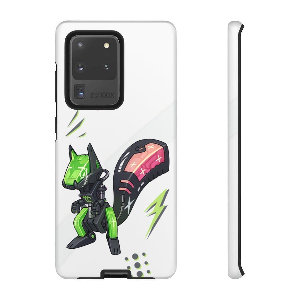Robot Squirrel - Phone Case Phone Case Lordyan Samsung Galaxy S20 Ultra Matte 