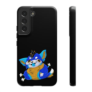 Hund The Hound - Hunderbaked - Phone Case Phone Case Printify Samsung Galaxy S22 Glossy 