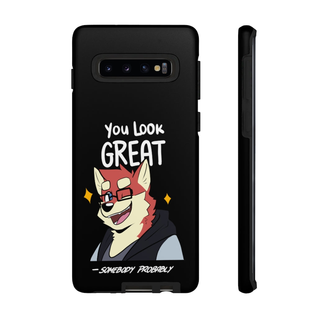 You Look Great - Phone Case Phone Case Ooka Samsung Galaxy S10 Matte 