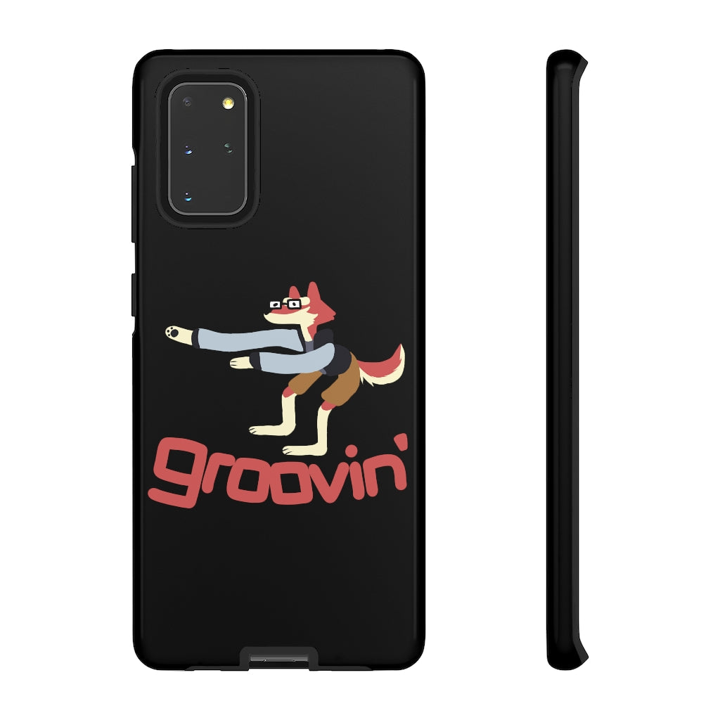 Groovin Ooka - Phone Case Phone Case Ooka Samsung Galaxy S20+ Glossy 