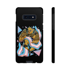 The Wolf Dragon - Phone Case Phone Case Cocoa Samsung Galaxy S10E Glossy 