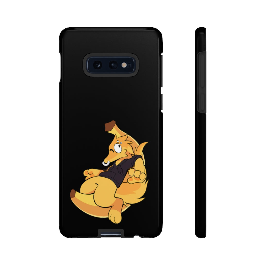 Banana-Banana - Phone Case Phone Case Motfal Samsung Galaxy S10E Glossy 