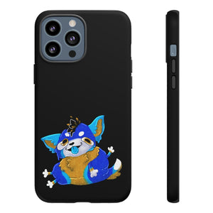 Hund The Hound - Hunderbaked - Phone Case Phone Case Printify iPhone 13 Pro Max Matte 