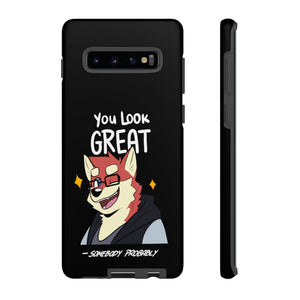 You Look Great - Phone Case Phone Case Ooka Samsung Galaxy S10 Plus Matte 