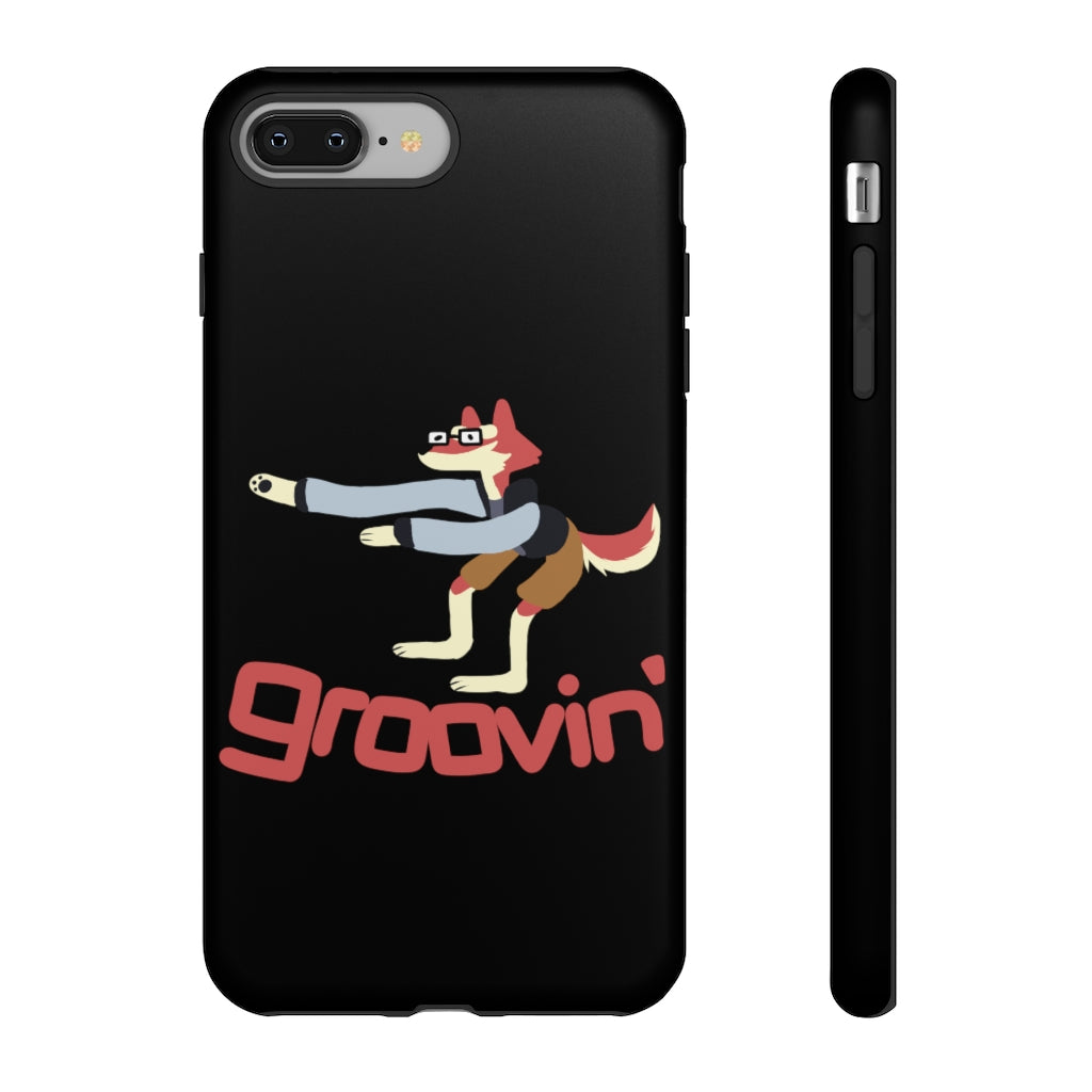 Groovin Ooka - Phone Case Phone Case Ooka iPhone 8 Plus Matte 