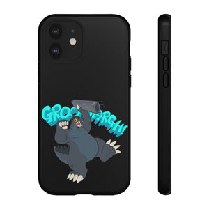 Kaiju! - Phone Case Phone Case Motfal iPhone 12 Glossy 