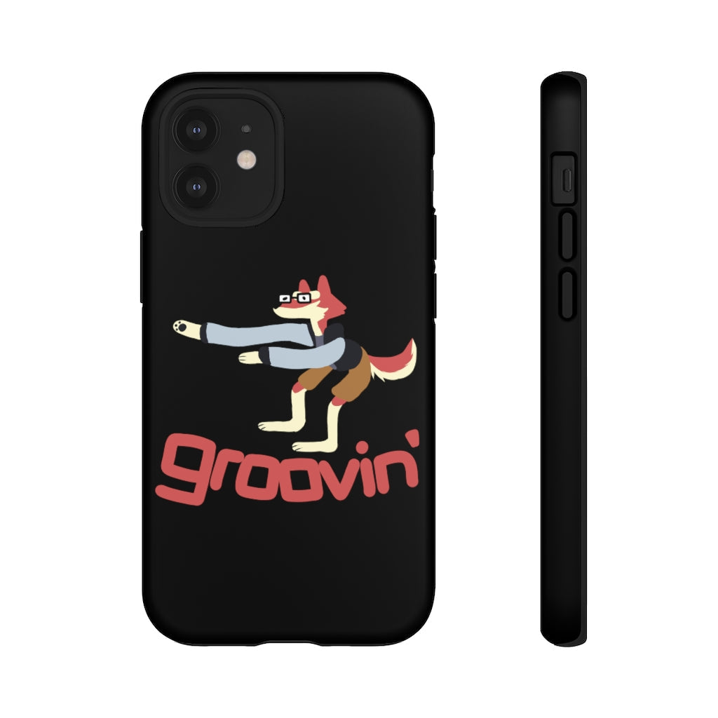 Groovin Ooka - Phone Case Phone Case Ooka iPhone 12 Mini Matte 