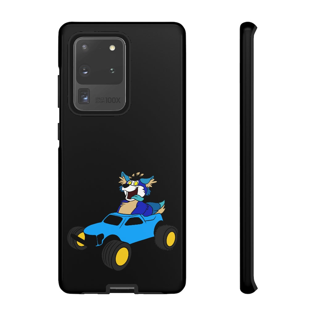 Hund on RC Car - Phone Case Phone Case AFLT-Hund The Hound Samsung Galaxy S20 Ultra Glossy 