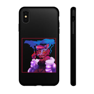 Adder’s Dazzling Smoke - Phone Case Phone Case AFLT-Mesa’s Trading Post iPhone XS MAX Matte 