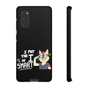 I in Smart - Phone Case Phone Case Ooka Samsung Galaxy S20 Glossy 