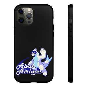 Avian Airlines - Phone Case Phone Case Motfal iPhone 12 Pro Max Matte 