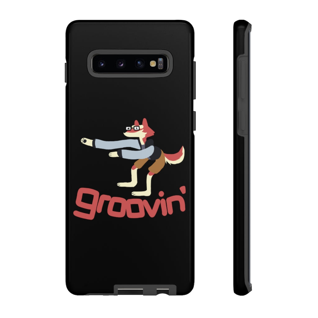 Groovin Ooka - Phone Case Phone Case Ooka Samsung Galaxy S10 Plus Glossy 