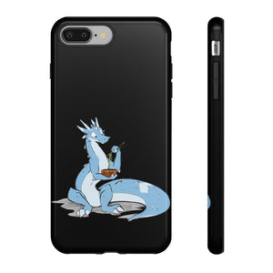 Noodle Derg - Phone Case Phone Case Zenonclaw iPhone 8 Plus Glossy 