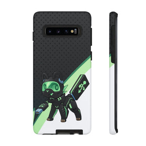 Digitail Panda - Phone Case Phone Case Lordyan Samsung Galaxy S10 Glossy 