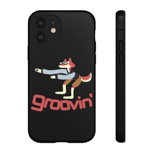 Groovin Ooka - Phone Case Phone Case Ooka iPhone 12 Glossy 