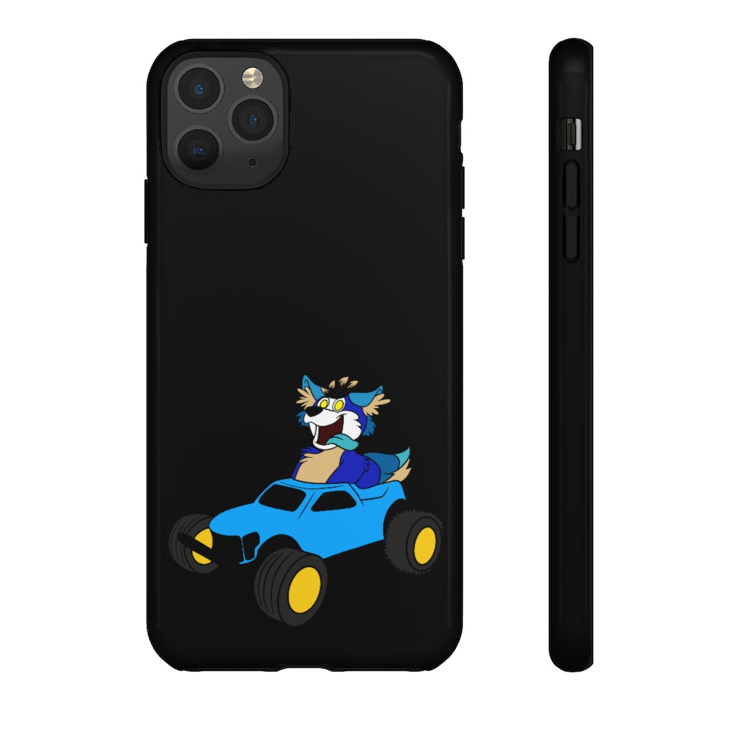 Hund on RC Car - Phone Case Phone Case AFLT-Hund The Hound iPhone 11 Pro Max Glossy 
