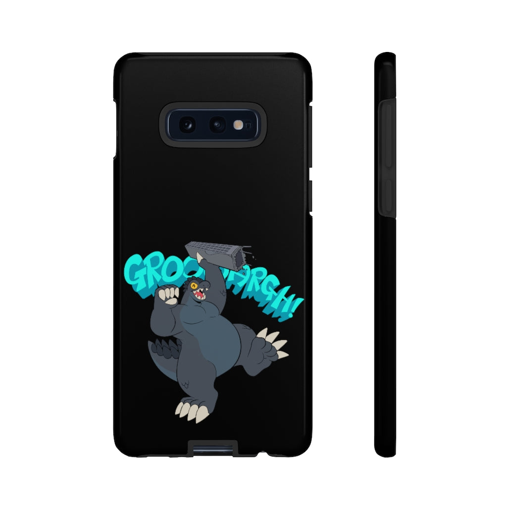 Kaiju! - Phone Case Phone Case Motfal Samsung Galaxy S10E Glossy 