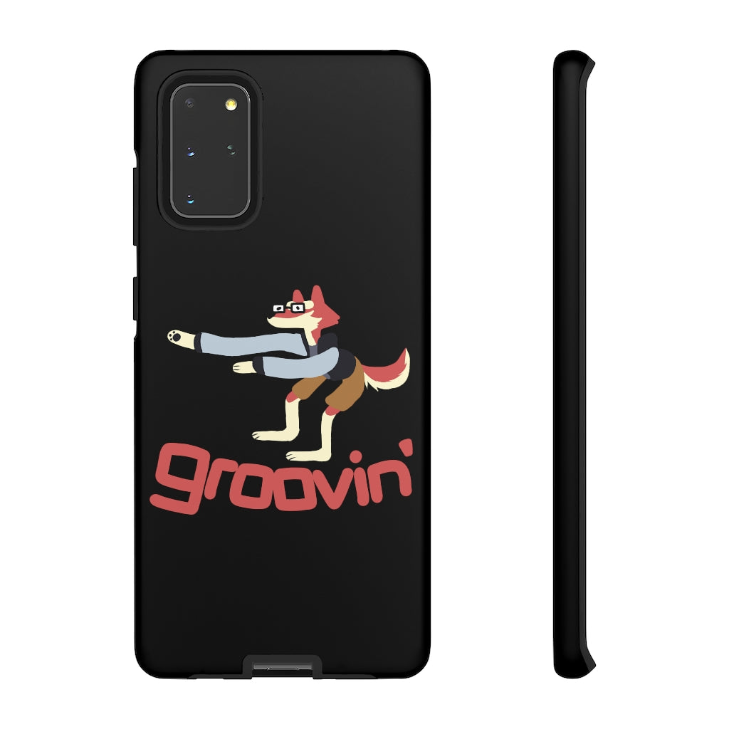Groovin Ooka - Phone Case Phone Case Ooka Samsung Galaxy S20+ Matte 