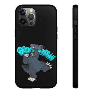 Kaiju! - Phone Case Phone Case Motfal iPhone 12 Pro Max Matte 