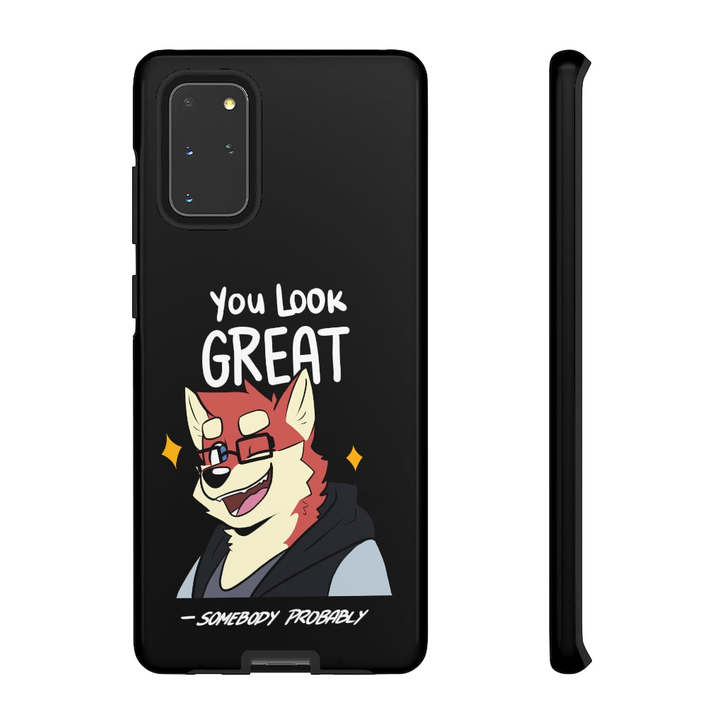 You Look Great - Phone Case Phone Case Ooka Samsung Galaxy S20+ Glossy 
