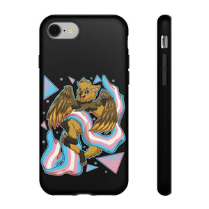 The Wolf Dragon - Phone Case Phone Case Cocoa iPhone 8 Matte 