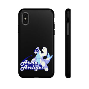 Avian Airlines - Phone Case Phone Case Motfal iPhone XS Glossy 