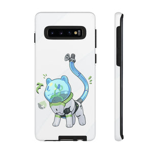 Space Pot Bear - Phone Case Phone Case Lordyan Samsung Galaxy S10 Glossy 