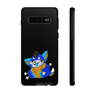Hund The Hound - Hunderbaked - Phone Case Phone Case Printify Samsung Galaxy S10 Matte 