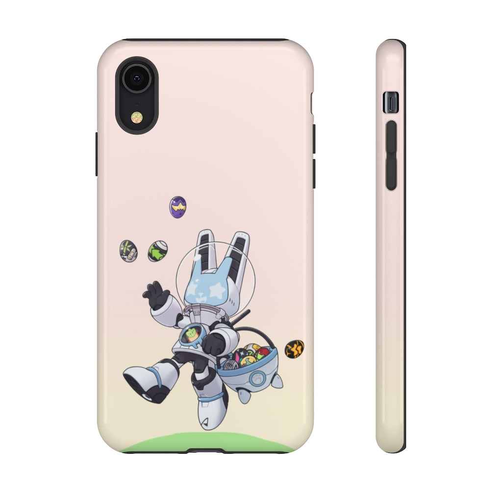 Easter Ace - Phone Case Phone Case Lordyan iPhone XR Glossy 
