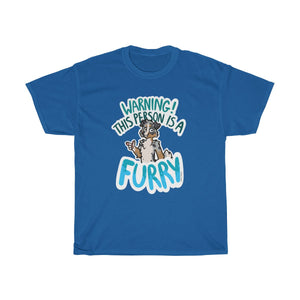Australian Shepherd - T-Shirt T-Shirt Sammy The Tanuki Royal Blue S 