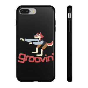 Groovin Ooka - Phone Case Phone Case Ooka iPhone 8 Plus Glossy 