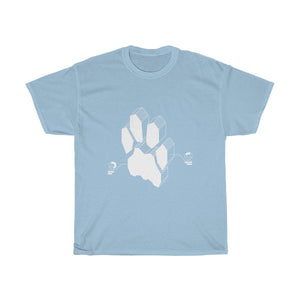 Techno Feline - T-Shirt T-Shirt Wexon Light Blue S 