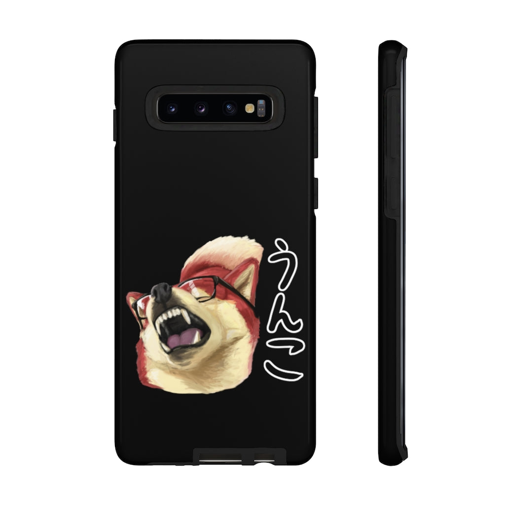 Unko - Phone Case Phone Case Ooka Samsung Galaxy S10 Glossy 
